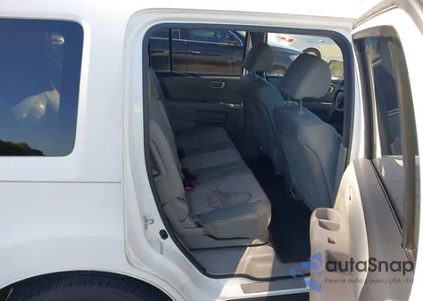 2013 Honda Pilot Ex из США, поврежденный, VIN 5FNYF4H41DB077564